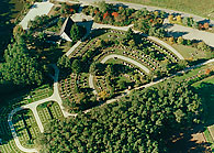 Friedhofslandschaften: Friedhofserweiterung Langensendelbach