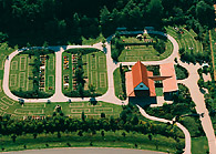 Friedhofslandschaften: Friedhofsneuanlage Markt Weisendorf