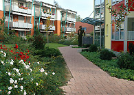 Stadtgrün: Grüne Seele einer Wohnanlage