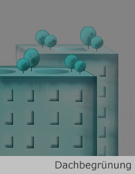 Dachbegrünung
